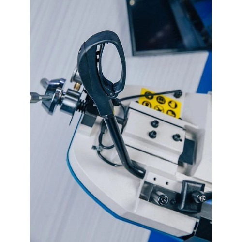 Ленточнопильный станок с гидроразгрузкой MetalTec BS 250FHE (380В)