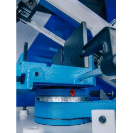 Ленточнопильный станок с гидроразгрузкой MetalTec BS 250FHE (380В)
