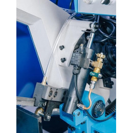 Ленточнопильный станок с гидроразгрузкой MetalTec BS 250FHE (380В)