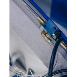 Ленточнопильный станок с гидроразгрузкой MetalTec BS 250FHE (380В)