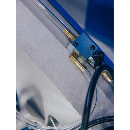 Ленточнопильный станок с гидроразгрузкой MetalTec BS 250FHE (380В)