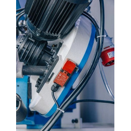 Ленточнопильный станок с гидроразгрузкой MetalTec BS 250FHE (380В)
