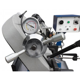 Ленточнопильный станок MetalTec BS 270FHE (380В)