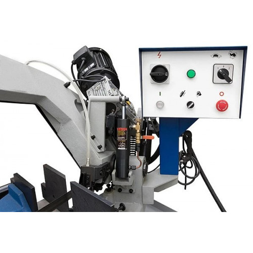 Ленточнопильный станок MetalTec BS 270FHE (380В)