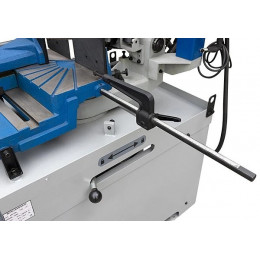 Ленточнопильный станок MetalTec BS 270FHE (380В)