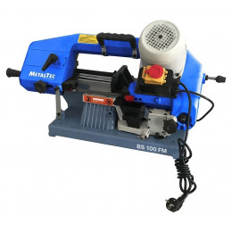 Ленточнопильный станок MetalTec BS 100FM (220В)