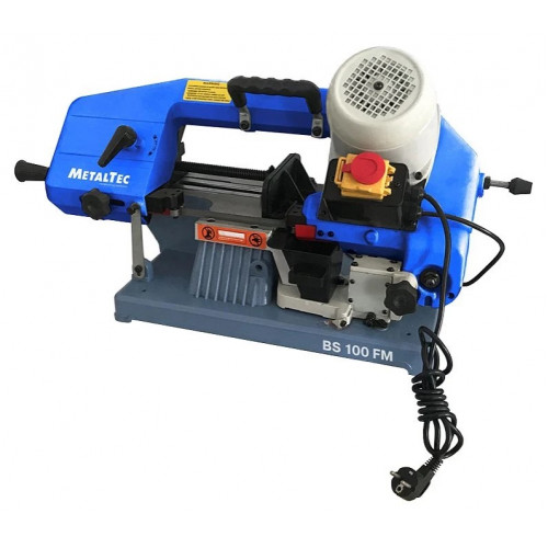 Ленточнопильный станок MetalTec BS 100FM (220В)