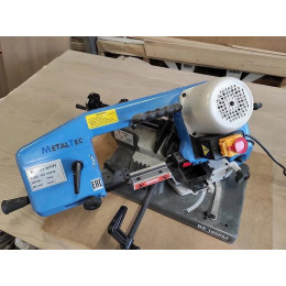 Ленточнопильный станок MetalTec BS 100FM (220В)