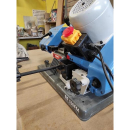 Ленточнопильный станок MetalTec BS 100FM (220В)