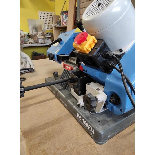 Ленточнопильный станок MetalTec BS 100FM (220В)