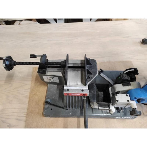 Ленточнопильный станок MetalTec BS 100FM (220В)