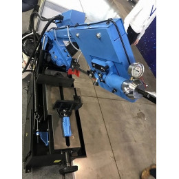 Ленточнопильный станок с гидроразгрузкой MetalTec BS 228FH (380В)
