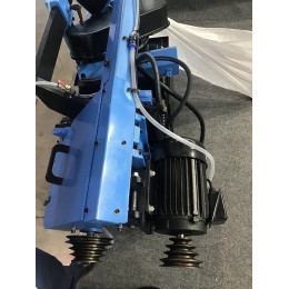 Ленточнопильный станок с гидроразгрузкой MetalTec BS 228FH (380В)
