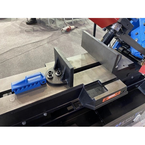 Ленточнопильный станок с гидроразгрузкой MetalTec BS 228FH (380В)
