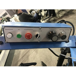 Ленточнопильный станок с гидроразгрузкой MetalTec BS 228FH (380В)