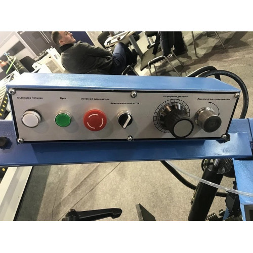 Ленточнопильный станок с гидроразгрузкой MetalTec BS 228FH (380В)