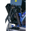 Полуавтоматический ленточнопильный станок MetalTec BS 250SA (380В)