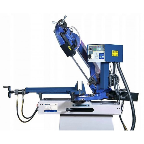 Полуавтоматический ленточнопильный станок MetalTec BS 250SA (380В)
