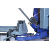 Полуавтоматический ленточнопильный станок MetalTec BS 250SA (380В)