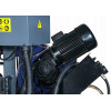 Полуавтоматический ленточнопильный станок MetalTec BS 250SA (380В)