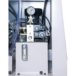 Полуавтоматический ленточнопильный станок MetalTec BS 250SA (380В)
