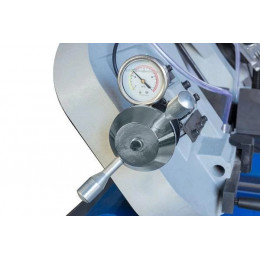 Полуавтоматический ленточнопильный станок MetalTec BS 270SA (380В)