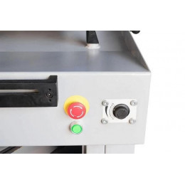 Полуавтоматический ленточнопильный станок MetalTec BS 270SA (380В)