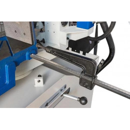 Полуавтоматический ленточнопильный станок MetalTec BS 270SA (380В)