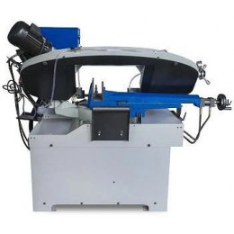 Полуавтоматический ленточнопильный станок MetalTec BS 270SA (380В)