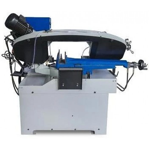 Полуавтоматический ленточнопильный станок MetalTec BS 270SA (380В)