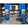 Полуавтоматический ленточнопильный станок MetalTec BS 300CH