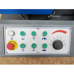 Полуавтоматический ленточнопильный станок MetalTec BS 300CH
