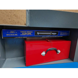 Полуавтоматический ленточнопильный станок MetalTec BS 300CZ