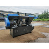 Полуавтоматический ленточнопильный станок MetalTec BS 350CH