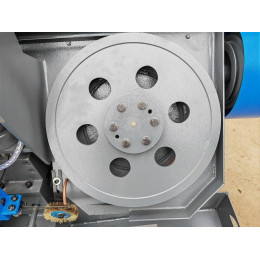 Полуавтоматический ленточнопильный станок MetalTec BS 350CH
