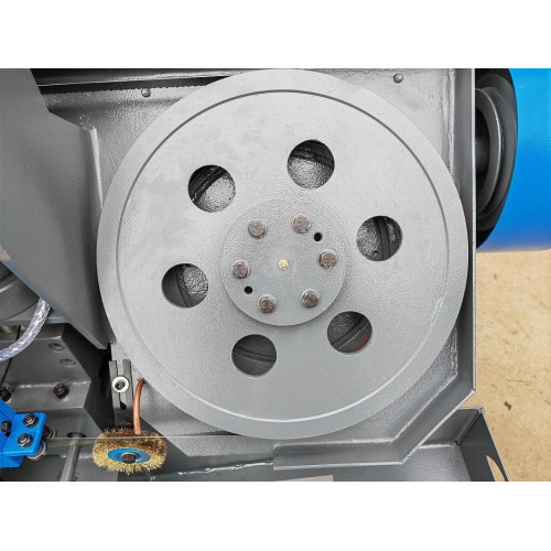 Полуавтоматический ленточнопильный станок MetalTec BS 350CH