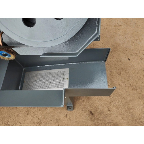 Полуавтоматический ленточнопильный станок MetalTec BS 350CH