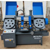Полуавтоматический ленточнопильный станок MetalTec BS 350CH