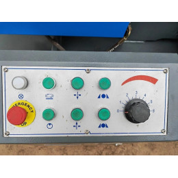 Полуавтоматический ленточнопильный станок MetalTec BS 350CH