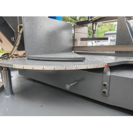 Полуавтоматический ленточнопильный станок MetalTec BS 350CZ