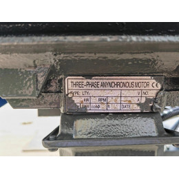 Полуавтоматический ленточнопильный станок MetalTec BS 350CZ