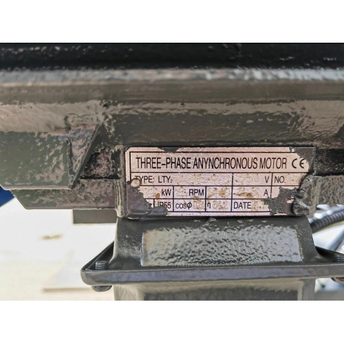 Полуавтоматический ленточнопильный станок MetalTec BS 350CZ