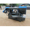 Полуавтоматический ленточнопильный станок MetalTec BS 350CZ