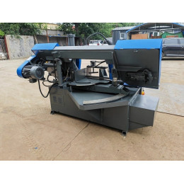 Полуавтоматический ленточнопильный станок MetalTec BS 350CZ