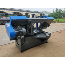 Полуавтоматический ленточнопильный станок MetalTec BS 350CZ