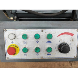Полуавтоматический ленточнопильный станок MetalTec BS 350CZ
