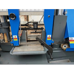 Полуавтоматический ленточнопильный станок MetalTec BS 400CH