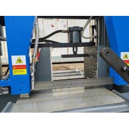 Полуавтоматический ленточнопильный станок MetalTec BS 400CH