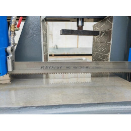 Полуавтоматический ленточнопильный станок MetalTec BS 400CH