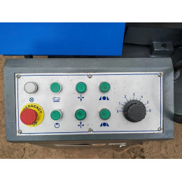 Полуавтоматический ленточнопильный станок MetalTec BS 400CH